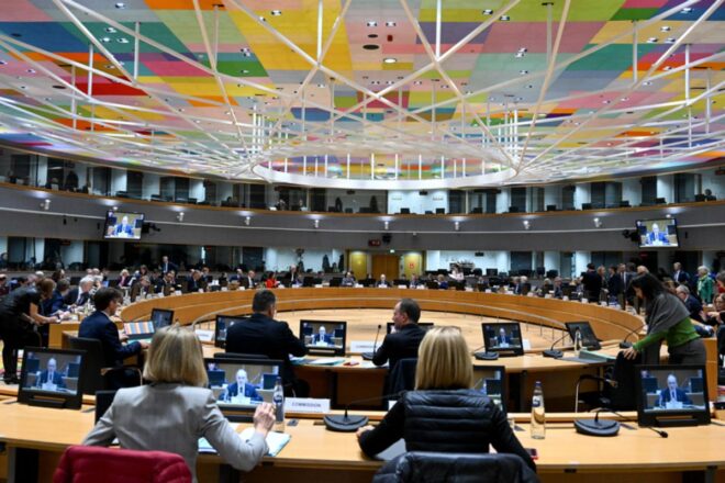 El Consell de la UE incorpora la votació sobre l’oficialitat del català a la reunió del dia 27