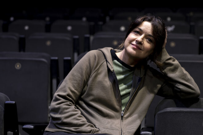 Mireia Aixalà: “Reivindiquem que tothom parli amb el seu accent, hòstia!”