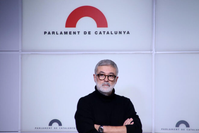 Riera denuncia la impunitat de l’estat espanyol després d’haver sabut que va ser espiat amb Pegasus