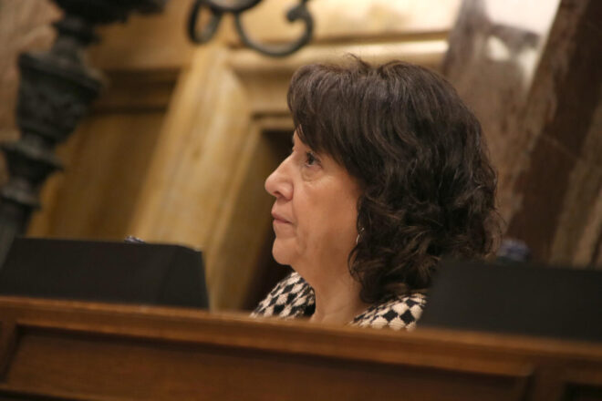 Erra es queixa a Metsola que la missió d’eurodiputats no hagi passat pel parlament