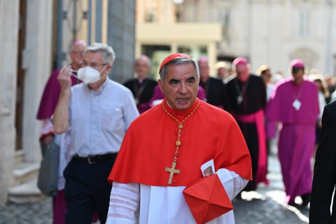Venjança, espionatge i pagaments papals a milicians islamistes: el “judici del segle” al Vaticà entra en la fase d’apel·lacions