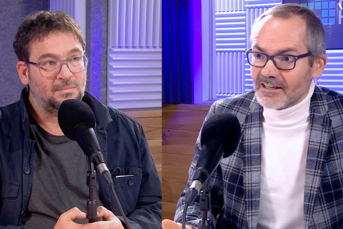 La Tertúlia Proscrita: Víctimes de l’espionatge més repugnant