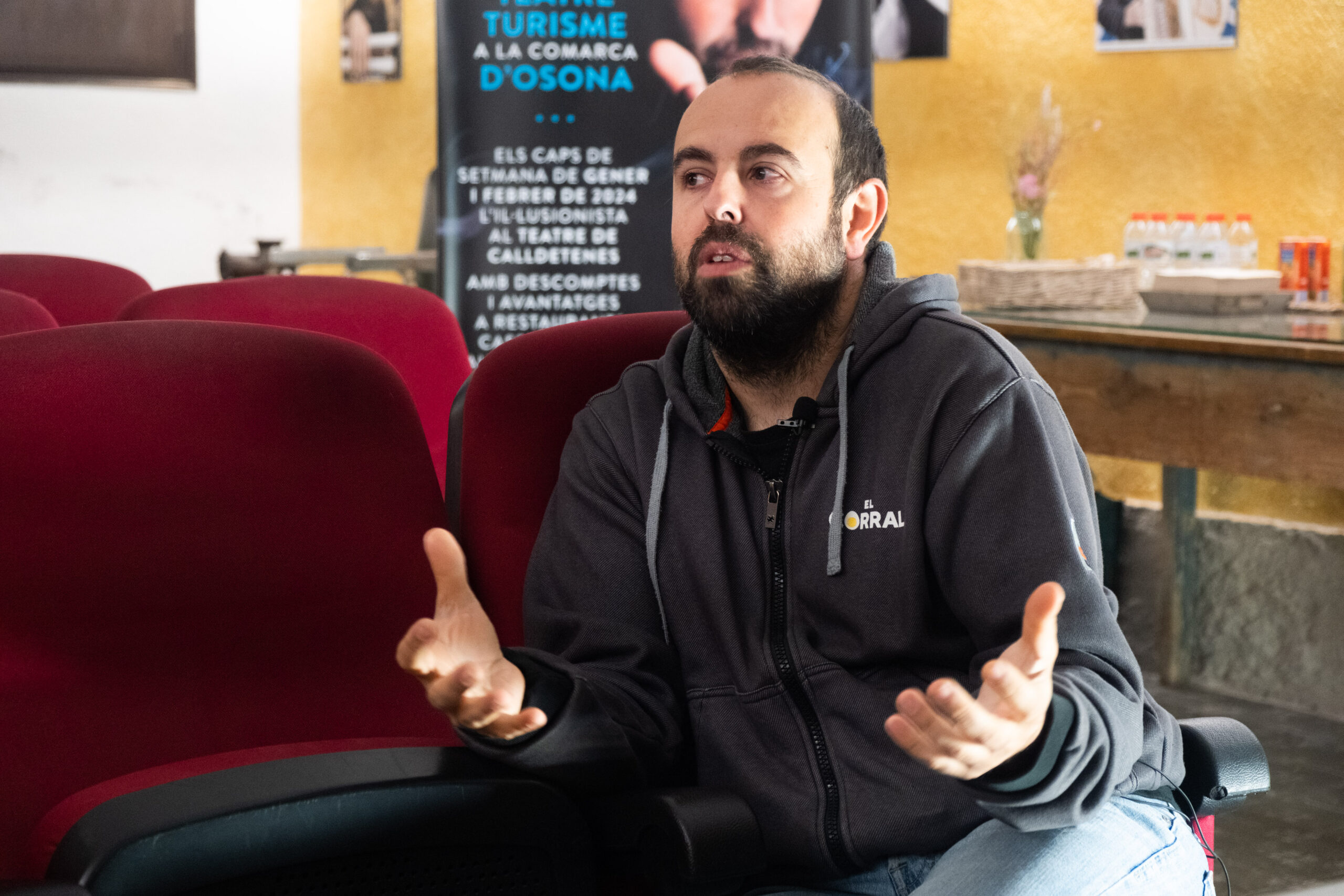 Peyu, en una imatge d'arxiu (fotografia: Adiva Koenigsberg).