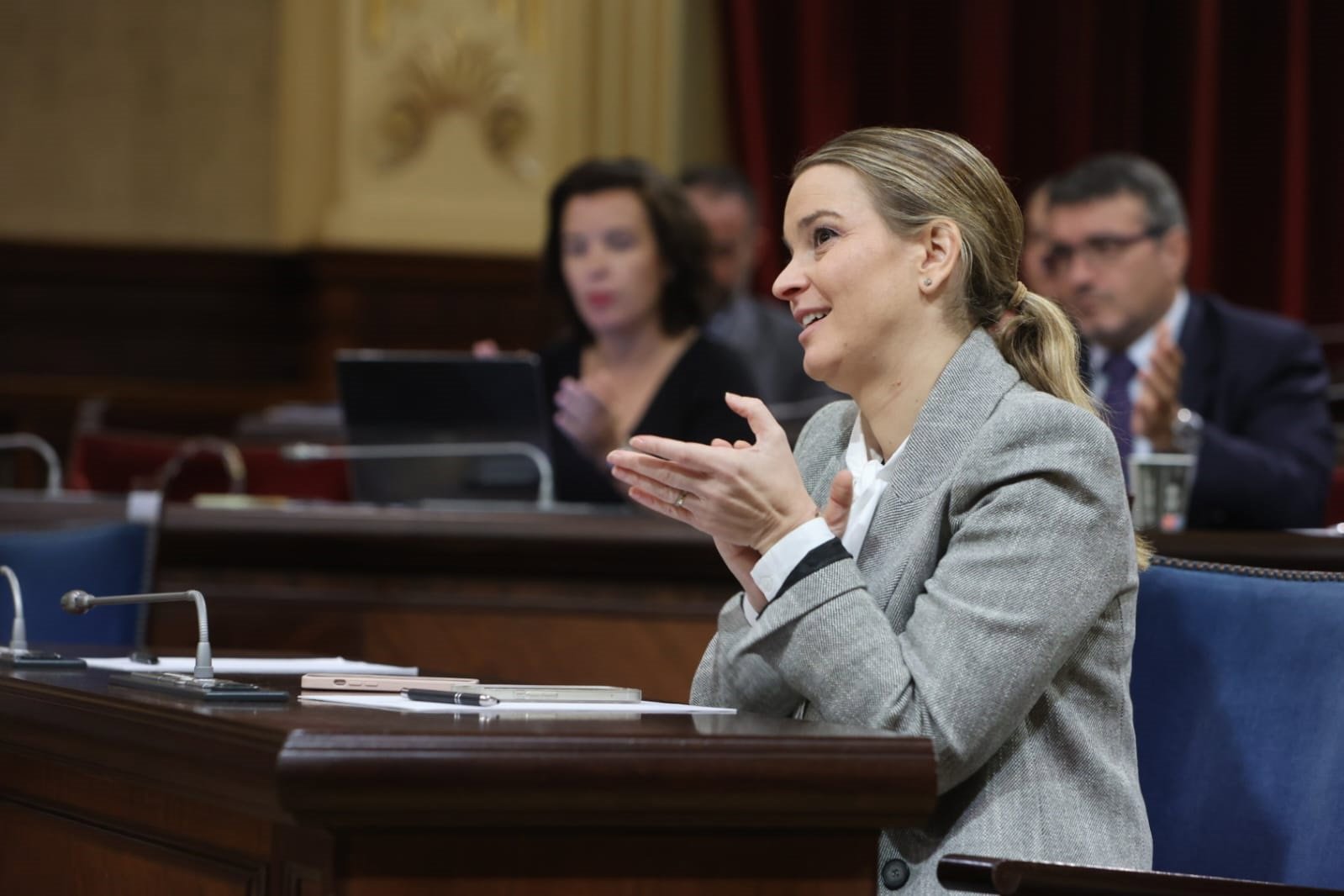 (fotografia: Isaac Buj - Europa Press)