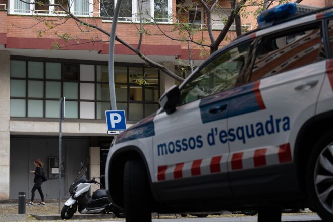 Vuit detinguts a l’Hospitalet de Llobregat en un cop policíac contra una banda que robava coure