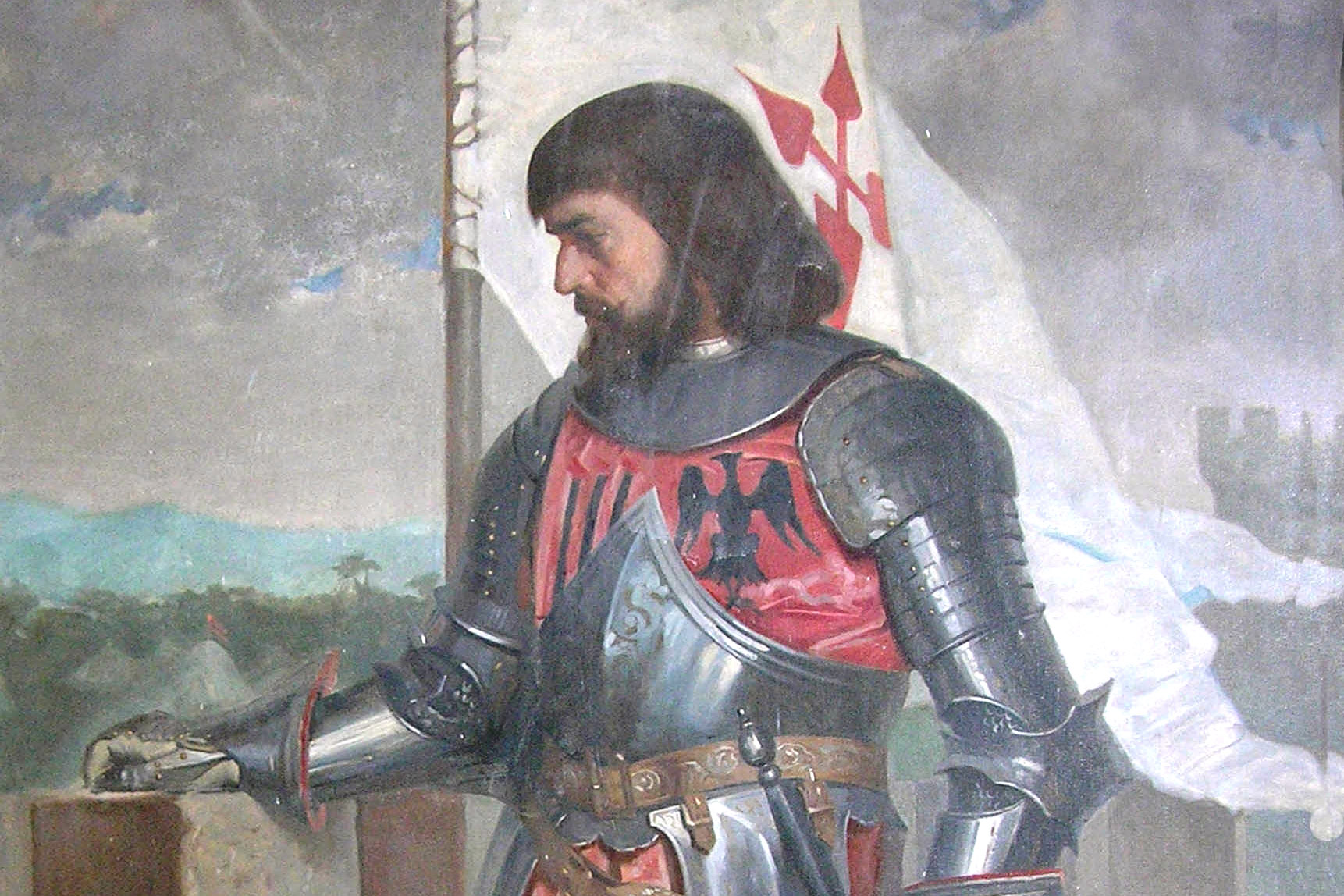 Pedro Pardo de Cela (Manuel Ángel Álvarez / Instituto de Estudios Gallegos Padre Sarmiento).