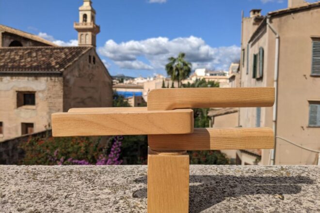 Gabriel Janer Manila, Damià Pons i Climent Picornell, entre els premis 31 de Desembre de l’OCB