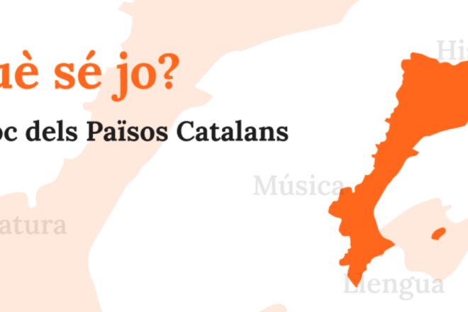 VilaWeb presenta Què sé jo?, el joc dels Països Catalans