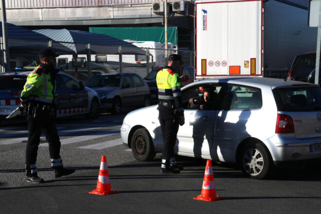 El Ministeri d’Interior espanyol vol rebaixar la taxa màxima d’alcohol per a tots els conductors