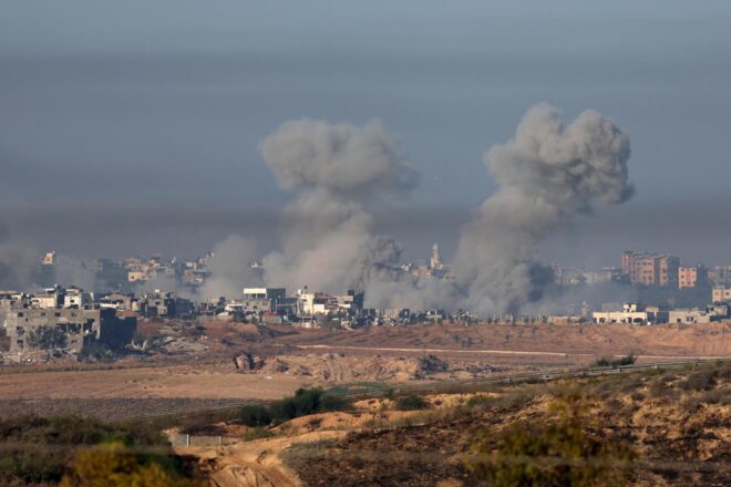 Acord imminent d’alto-el-foc entre Israel i Hamàs per a posar fi a la guerra de Gaza