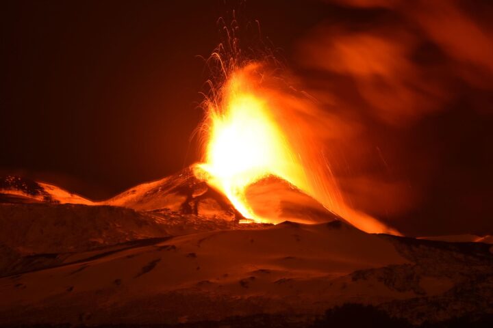 Erupció de l’Etna