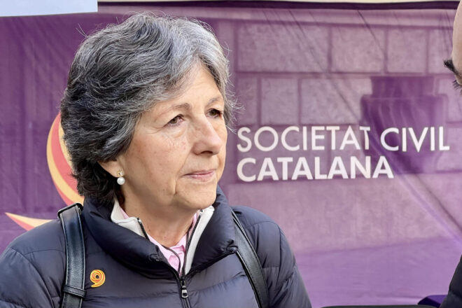 Societat Civil Catalana recorrerà contra l’aplicació de l’amnistia del Tribunal de Comptes