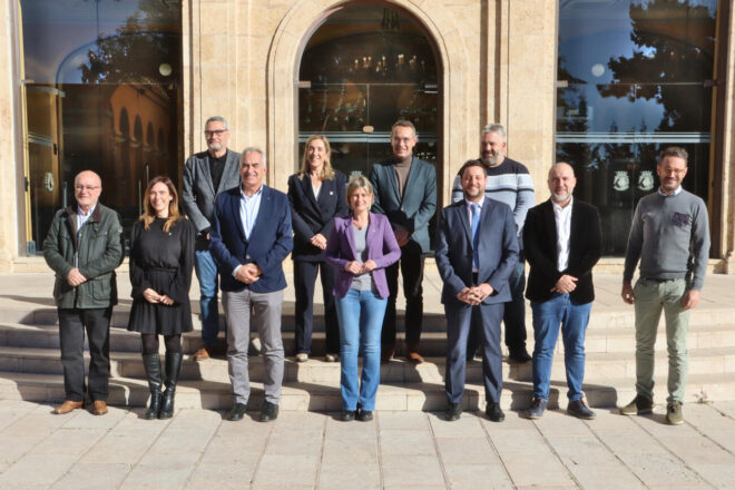 Set municipis es constituiran en associació per fer avançar l’Àrea Metropolitana de Tarragona