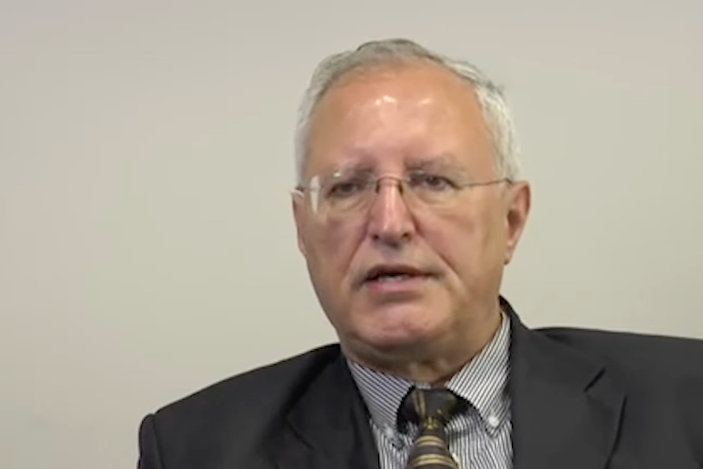 Dajani, en una imatge d'arxiu (Youtube)