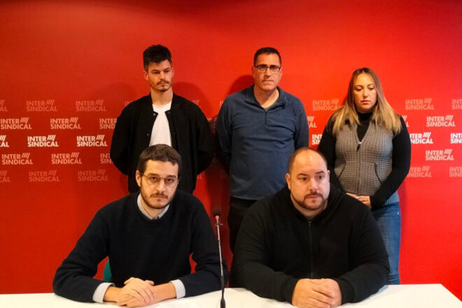 La Intersindical denuncia que Bonpreu ha acomiadat el seu secretari general de la secció sindical