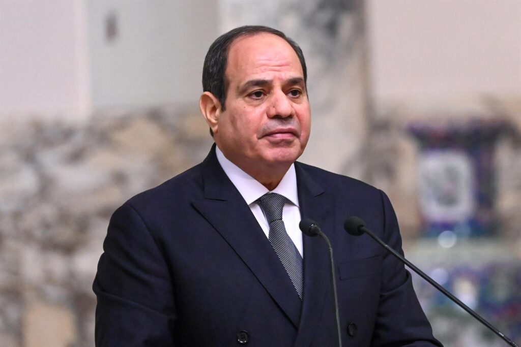 Al-Sisi wins a new term in Egypt after obtaining nearly 90% of the votes