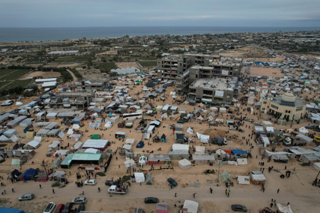 Un atac aeri israelià mata tres fills del cap polític d’Hamàs