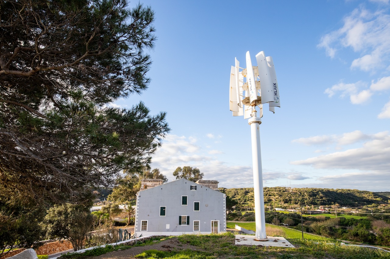 La generació microeòlica tindrà un paper en la generació renovable de les illes.