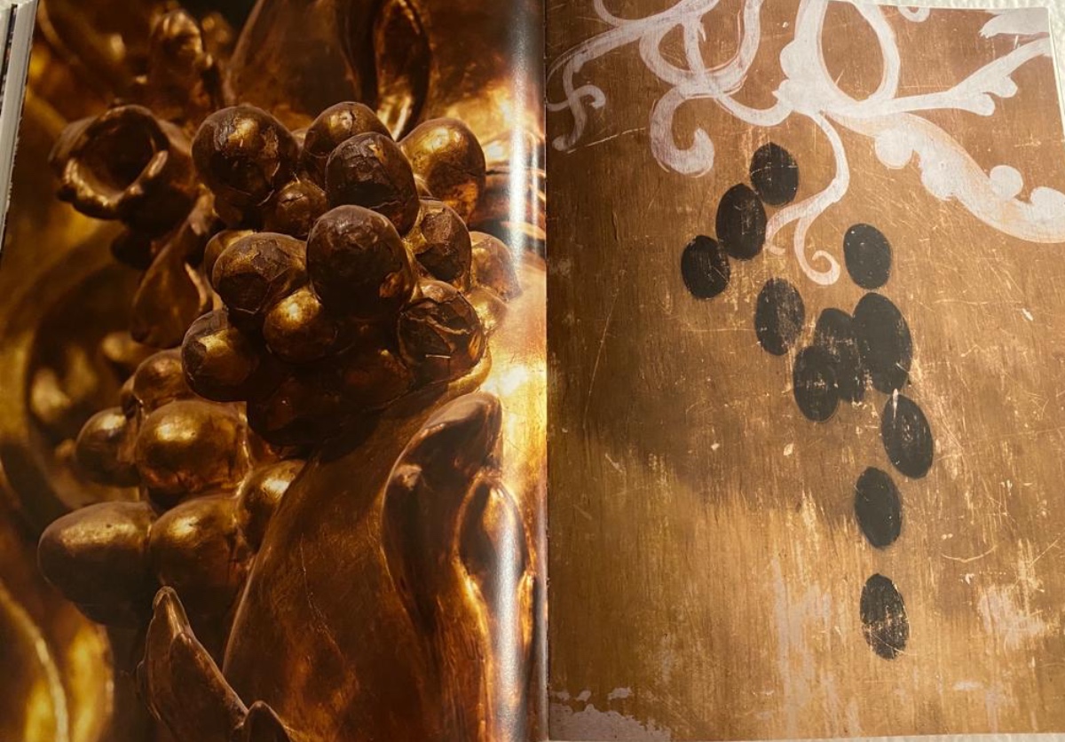 Imatge del llibre 'Mareperlers i ovaladors' de l'artista Perejaume.