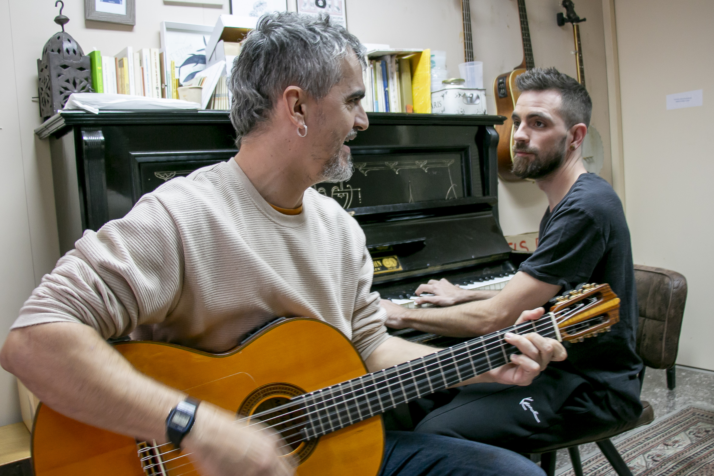 Fotografia: Enric Galli.