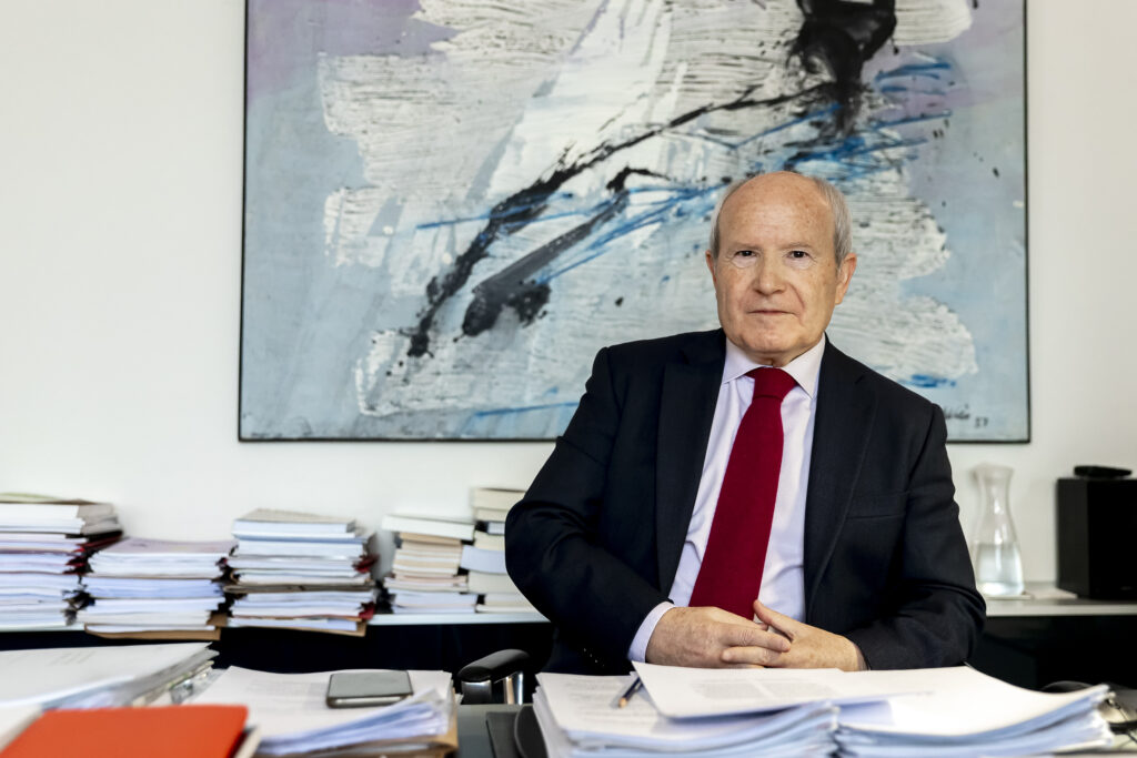 José Montilla “El PSC sempre ha estat un partit d’ordre”