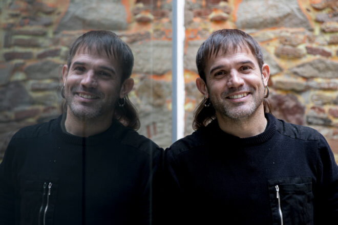 Cesk Freixas: “Fa temps que no gaudeixo de la música com quan vaig començar”