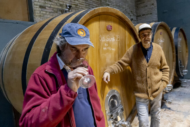 Pardas, el celler dels sumolls