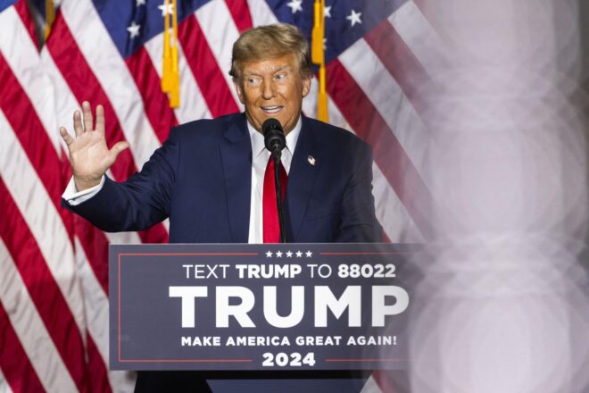 “És una perdedora”: Trump perd les primàries a Washington i minimitza la victòria de Haley