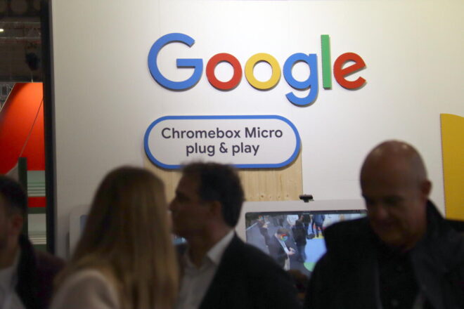 Brussel·les multa Google amb gairebé 3.000 milions d’euros per pràctiques abusives