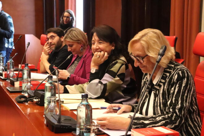 La junta de portaveus del parlament refusa l’atac feixista de Castelló