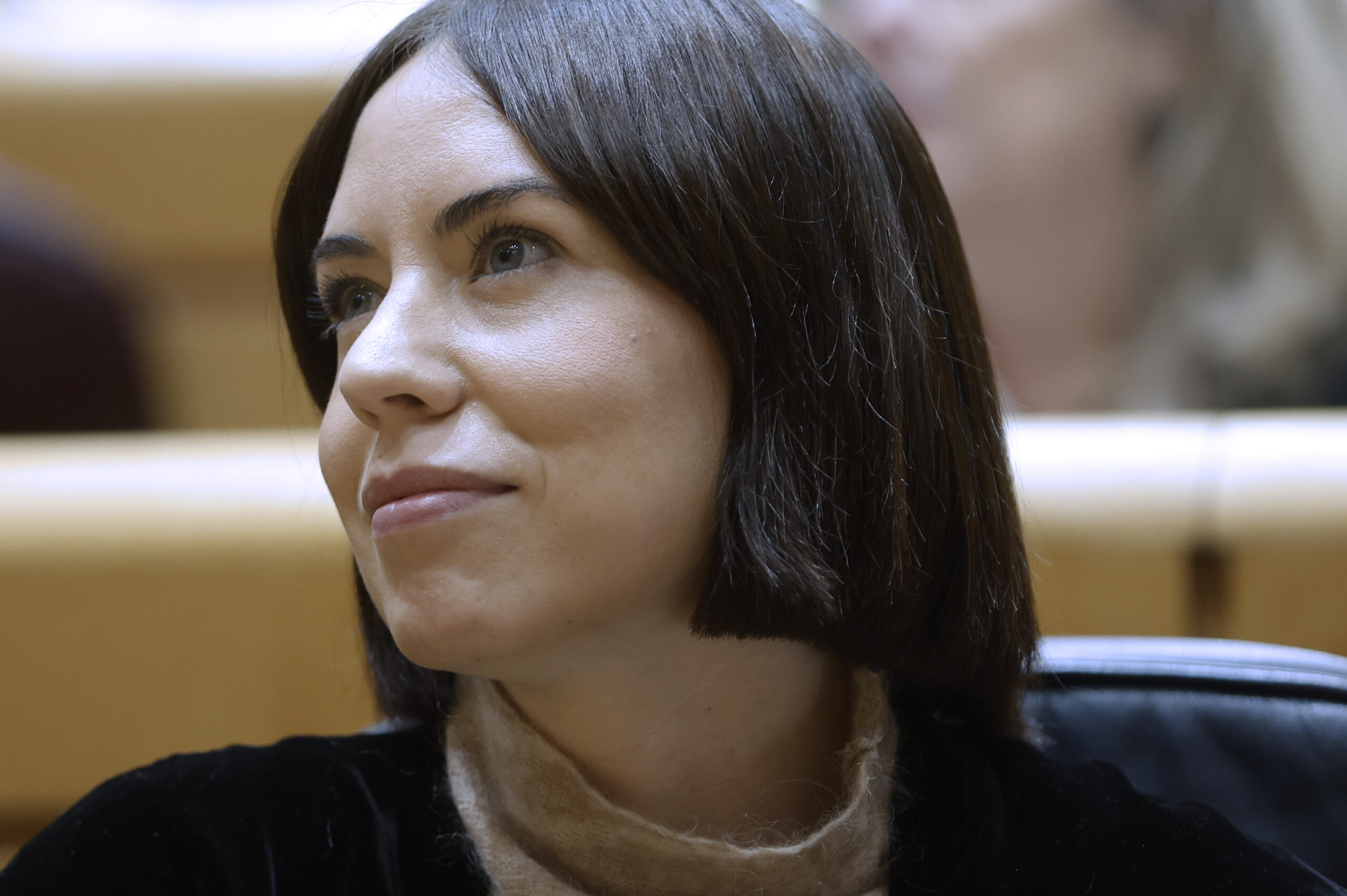 Diana Morant, en una imatge d'arxiu (fotografia: EFE / Mariscal).