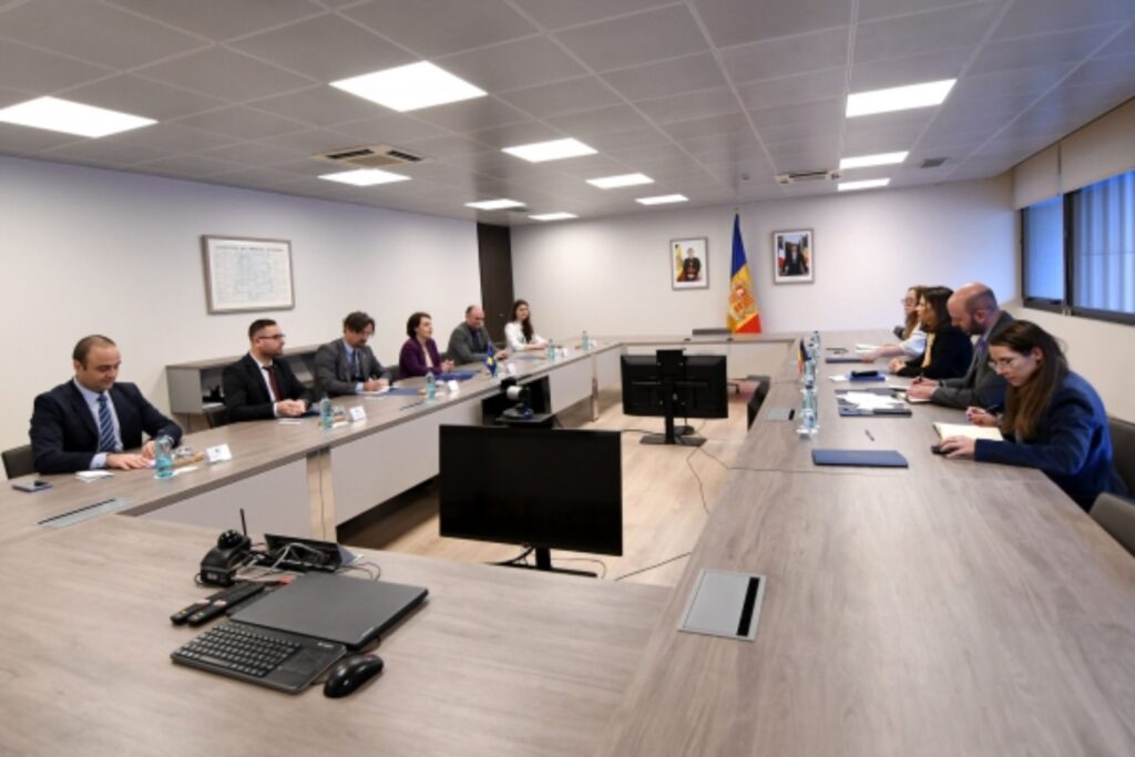Andorra shows its full support for Kosovo in the integration process into the Council of Europe
