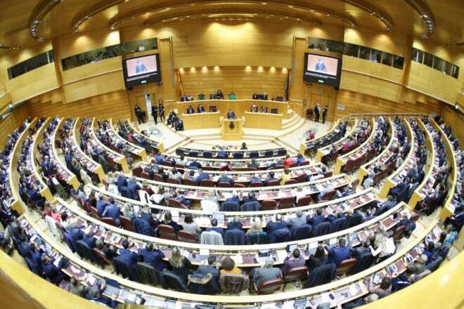 El PP comença el camí per dilatar l’amnistia al senat espanyol i sol·licita que es tramiti ordinàriament