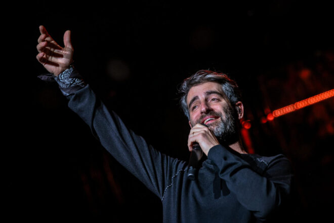 Joan Dausà farà dos concerts a l’església de Santa Maria del Mar de Barcelona