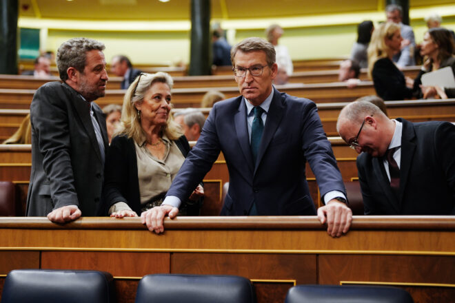 El PP agafa avantatge al PSOE enmig de l’escàndol del cas Koldo i la negociació de l’amnistia, segons el CIS