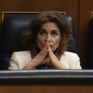 El relleu precipitat de Montero i el futur de la legislatura catalana