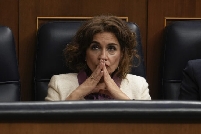 El relleu precipitat de Montero i el futur de la legislatura catalana