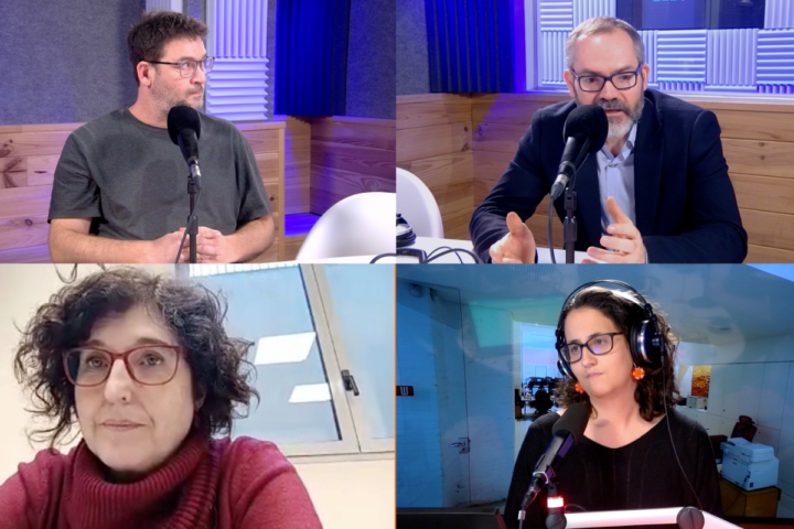‘La tertúlia proscrita’: On és el perill per al futur del català?