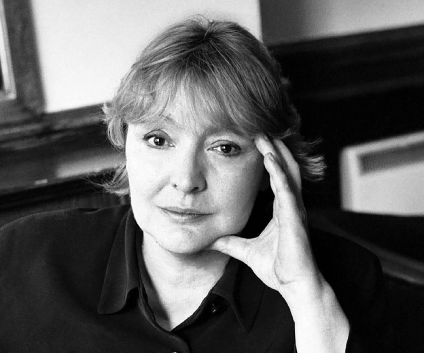 Dubravka Ugrešić (fotografia: Jerry Bauer).