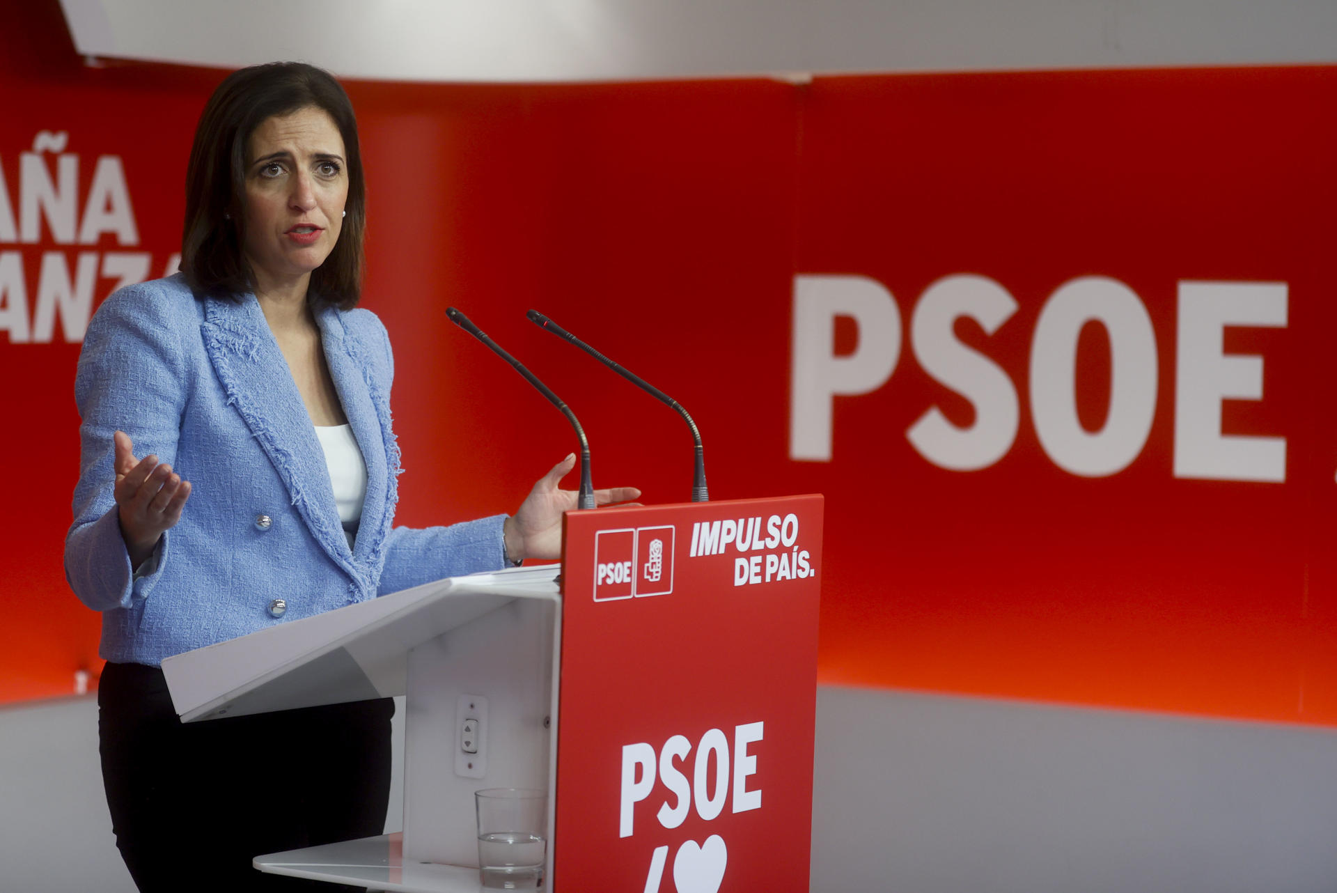 Esther Peña (fotografia: Fernando Alvarado).