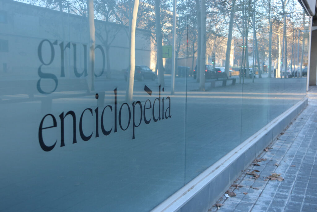 The Enciclopèdia Catalana Group offers an ERO to lay off 15 workers
