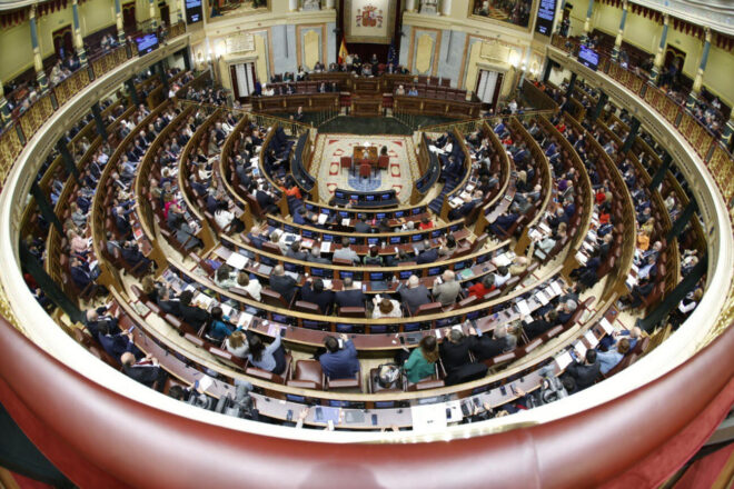 El congrés espanyol votarà definitivament la llei d’amnistia el 30 de maig, i l’endemà podrà entrar en vigor