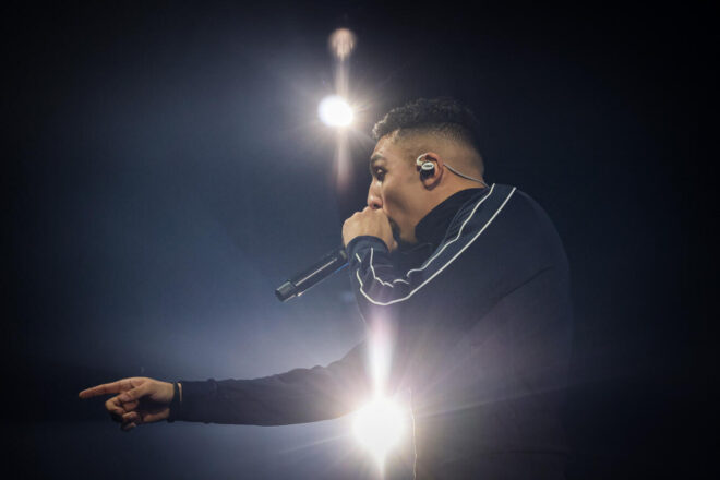 El cantant Morad és empresonat a Brians 2 per una condemna de sis mesos