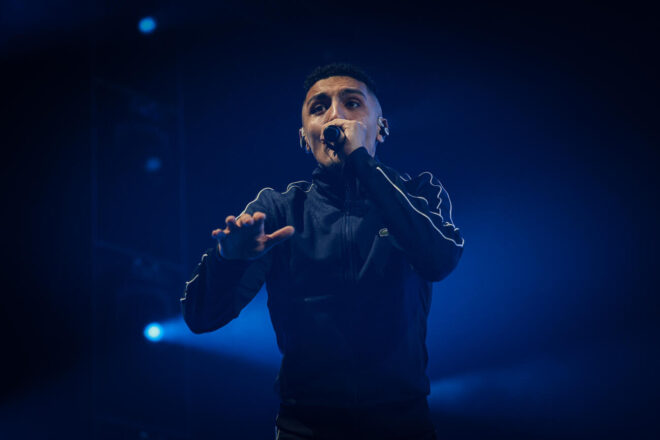 El raper Morad aconsegueix el tercer grau i podrà sortir de presó per treballar