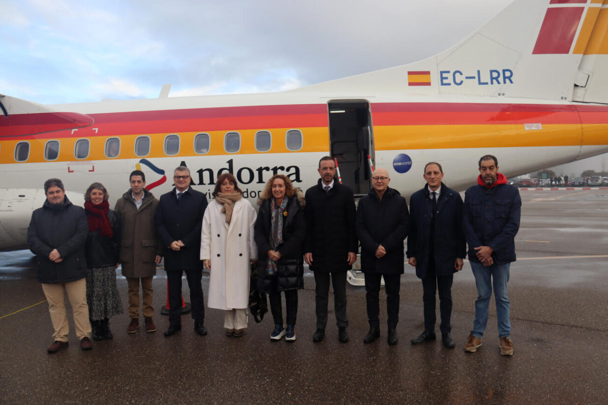 Integration of Transport between Spain and Andorra into European Regulation