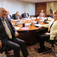 L’amnistia encara a partir d’avui l’aval constitucional sense poder esquivar la rebel·lió judicial