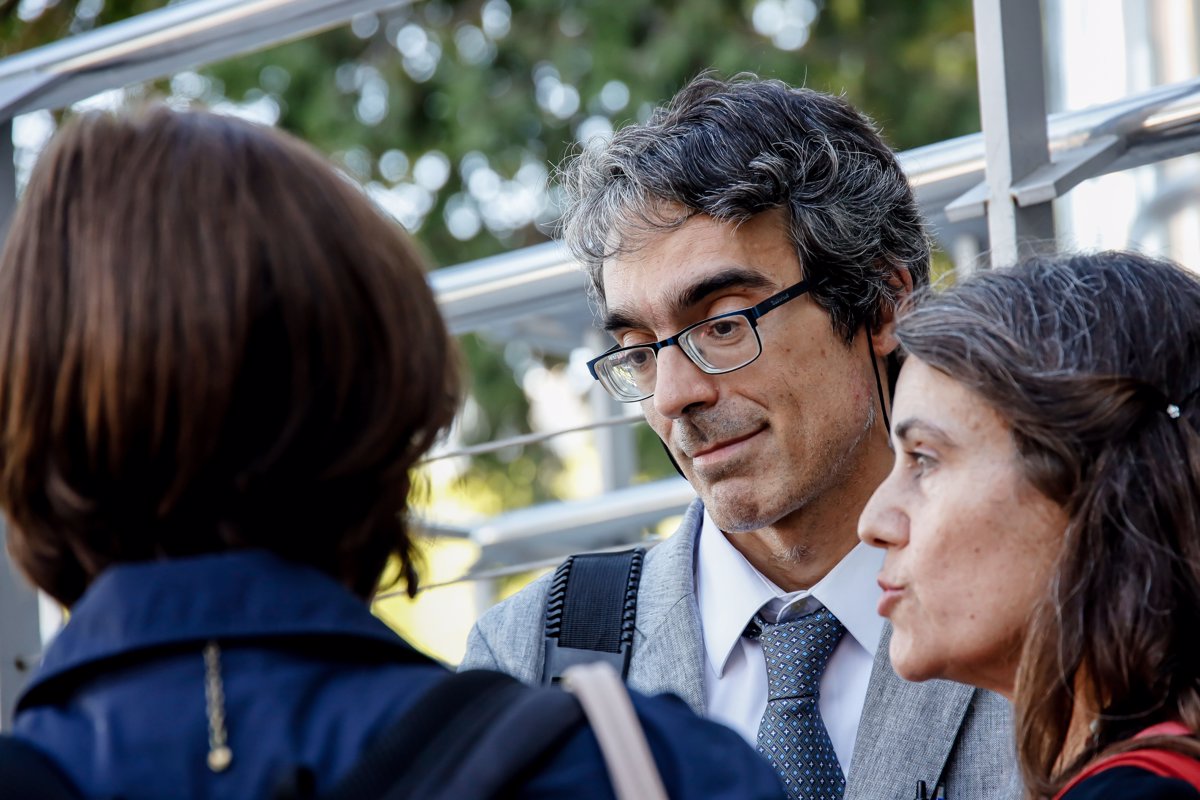 El jutge Jesús Villegas, en una imatge d'arxiu (Europa Press).