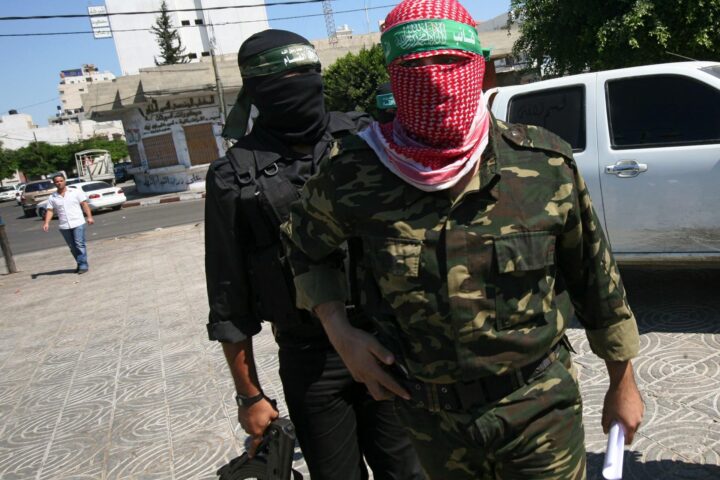Abu Obeida, portaveu de Hamàs (Foto: EFE)