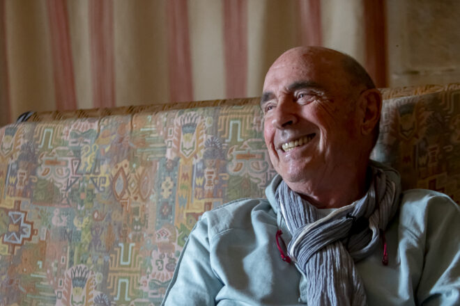 Lluís Llach és elegit president de l’ANC