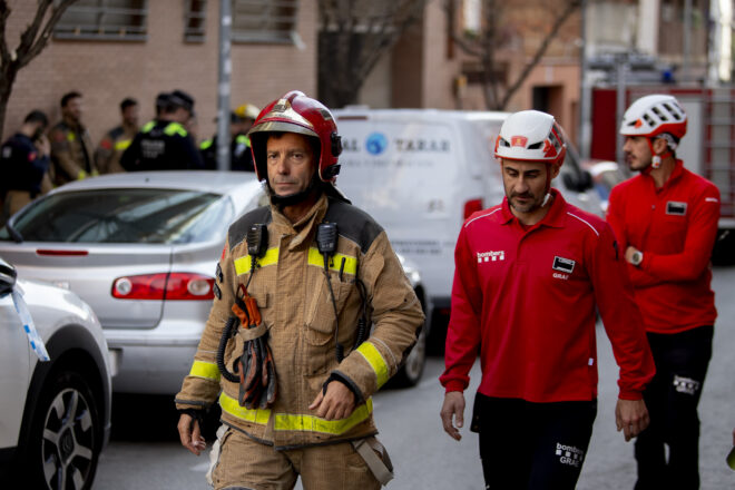 Sis edificis desallotjats i més d’un miler de veïns amb l’ai al cor: què passa a Badalona?